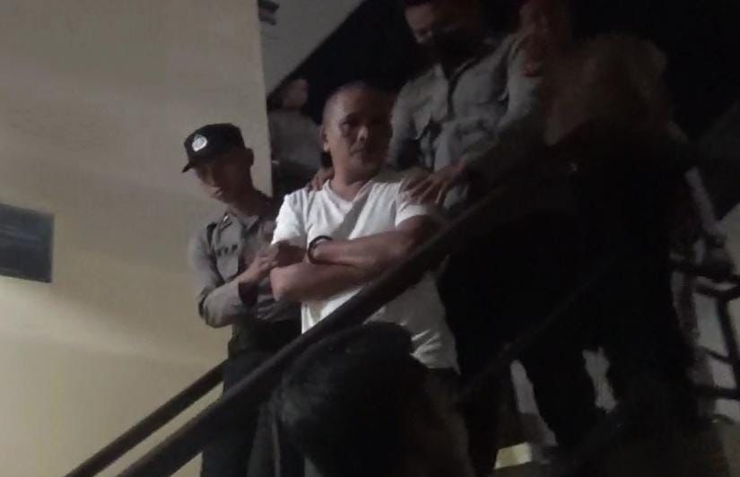 pengadangan bersenjata tajam ketapang