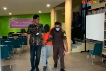 karyawan bank kalbar korupsi