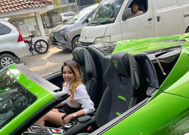 cewek Ketapang