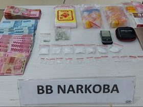 residivis narkoba ketapang