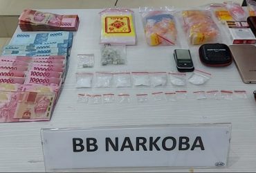 residivis narkoba ketapang