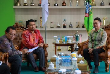 kerjasama Kuching-Pontianak