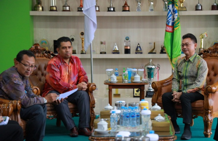 kerjasama Kuching-Pontianak