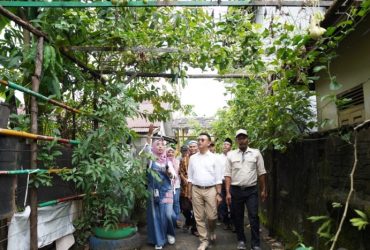kampung sayur di pontianak