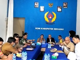 KONI Sekadau
