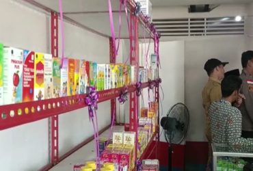 apotek di Kapuas Hulu