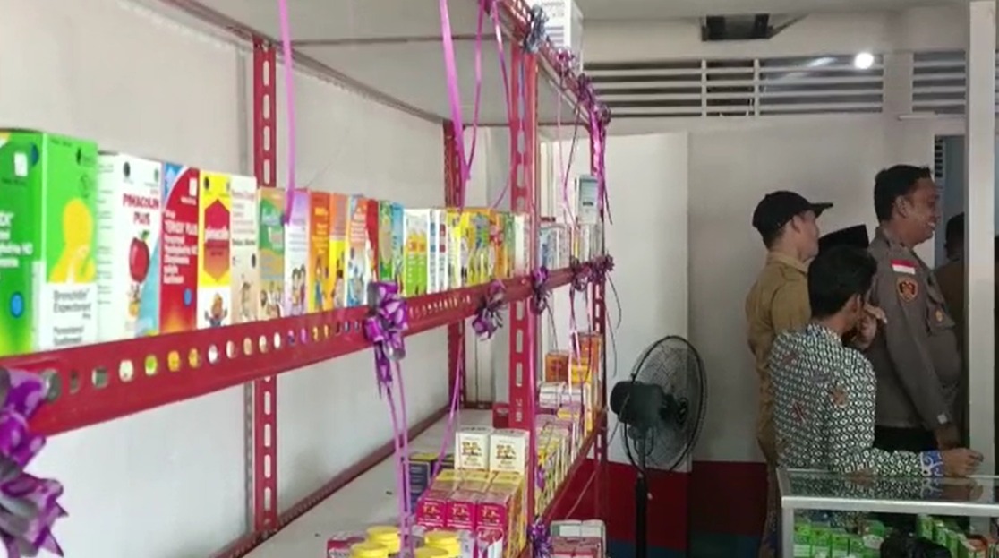 apotek di Kapuas Hulu