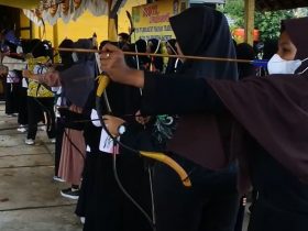 panahan tradisional kerajaan