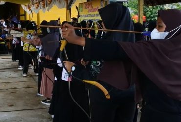panahan tradisional kerajaan