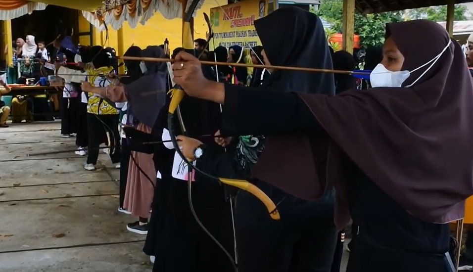 panahan tradisional kerajaan