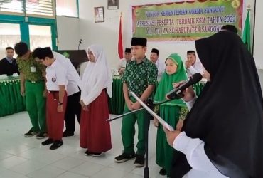 kompetisi sains madrasah