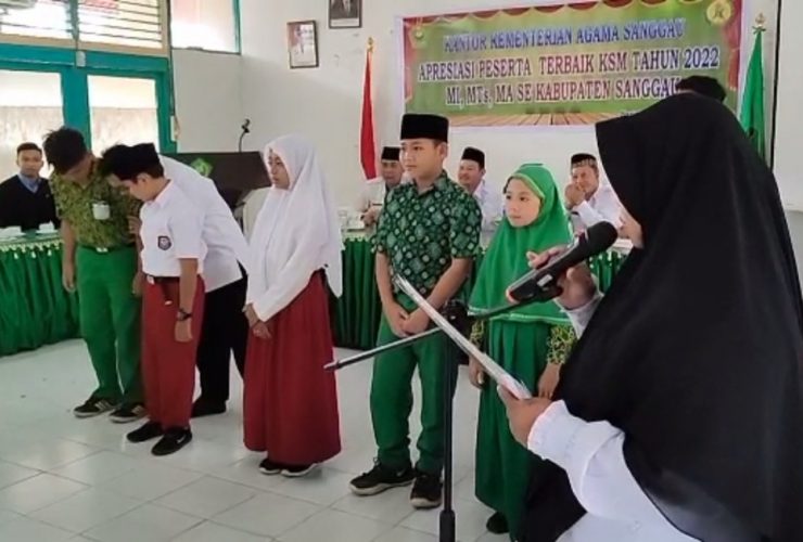 kompetisi sains madrasah
