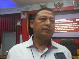 konflik di tahun politik