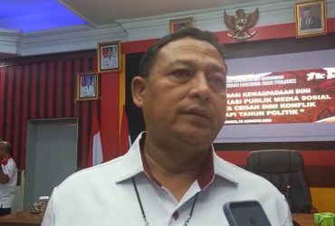 konflik di tahun politik