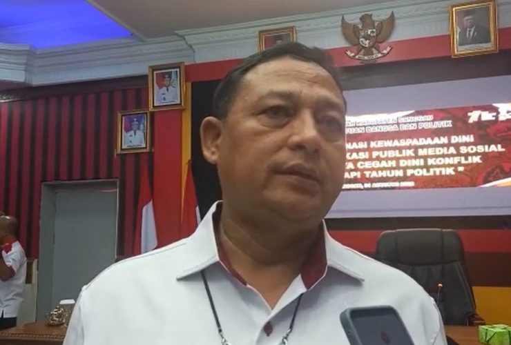 konflik di tahun politik