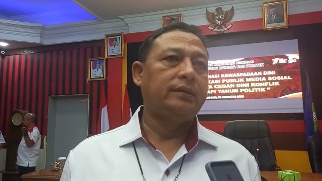 konflik di tahun politik