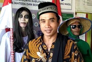 karnaval multi etnis sekadau
