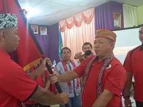 pemuda dayak sanggau