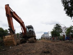 duplikasi jembatan kapuas I