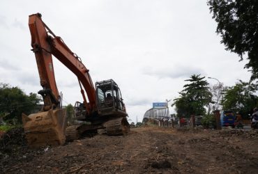 duplikasi jembatan kapuas I