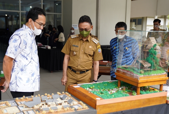 cara membranding kota