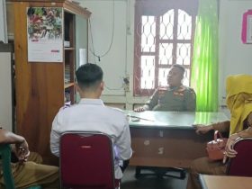 pelajar bolos ditangkap