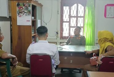 pelajar bolos ditangkap