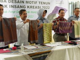 lomba desain corak insang 2022