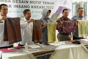 lomba desain corak insang 2022