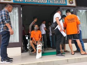 sindikat curanmor sekadau