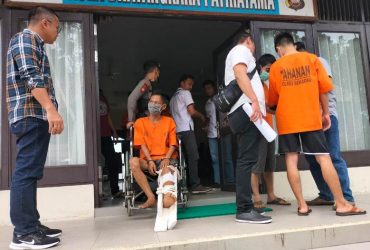 sindikat curanmor sekadau