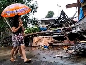 rumah peninggalan Belanda