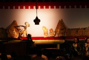 wayang kulit di Pontianak