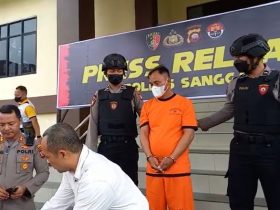 narkoba dari Malaysia