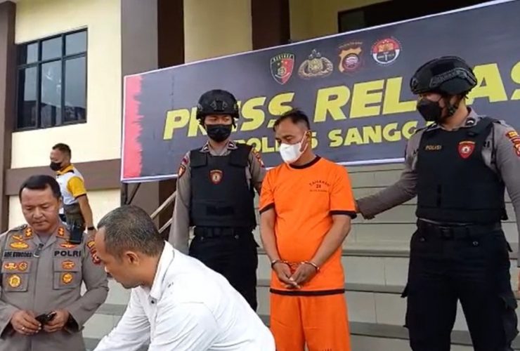 narkoba dari Malaysia