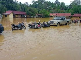 banjir landak 2022