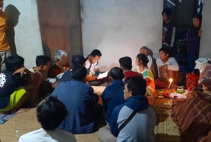 bunuh diri