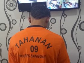 pembunuhan di Entikong