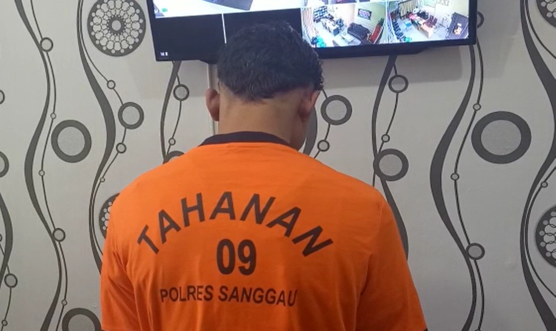 pembunuhan di Entikong