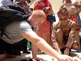 turis bule pontianak