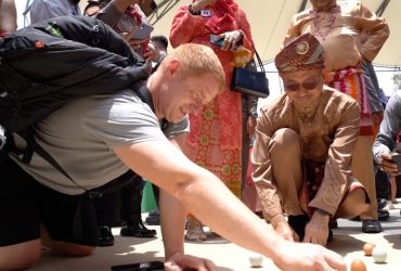 turis bule pontianak