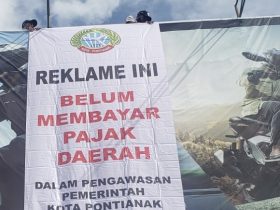 reklame pontianak