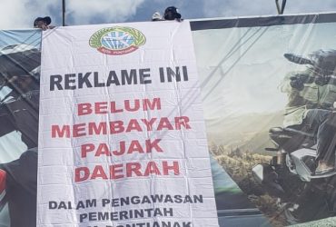 reklame pontianak