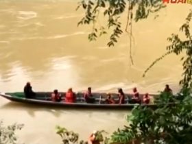 tenggelam di sunga sibau