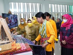 kerajinan khas pontianak