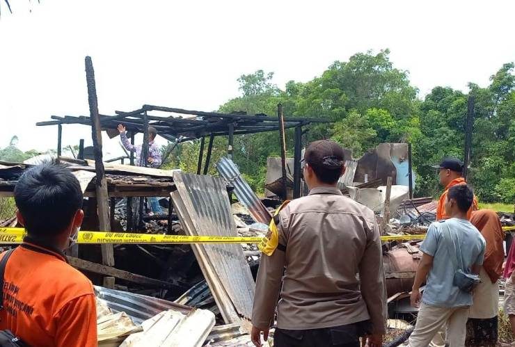 korban meninggal