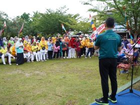 car free day pontianak