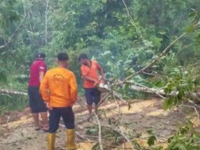 cuaca ekstrem Sekadau