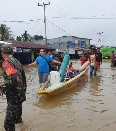 banjir balai berkuak
