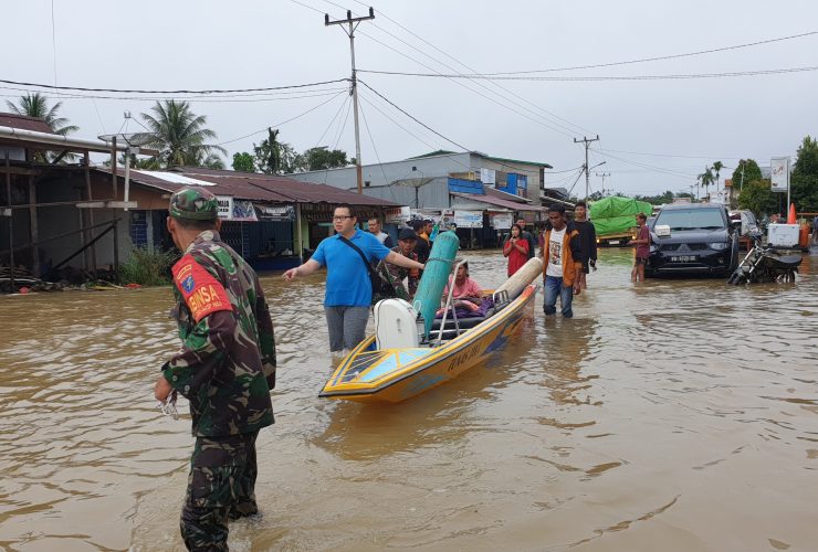 banjir balai berkuak